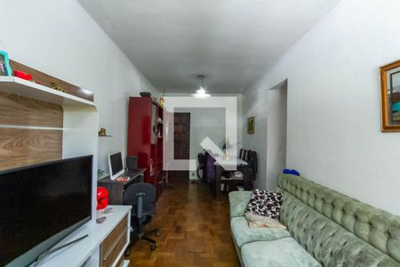 Sala de apartamento à venda com 2 quartos, 54m² em Santa Terezinha, São Bernardo do Campo