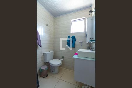 Apartamento à venda com 54m², 2 quartos e 1 vaga Apartamento à venda com 54m², 2 quartos e 1 vagaBanheiro