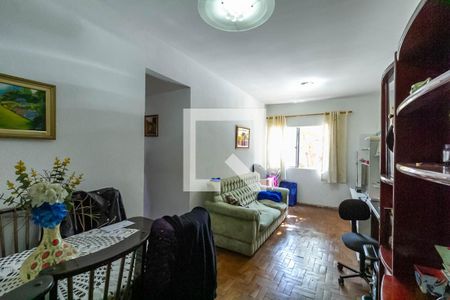 Sala de apartamento à venda com 2 quartos, 54m² em Santa Terezinha, São Bernardo do Campo