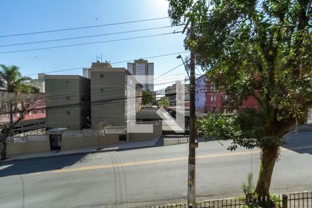 Vista do Quarto 1 de apartamento à venda com 2 quartos, 54m² em Santa Terezinha, São Bernardo do Campo