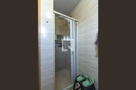 Apartamento à venda com 54m², 2 quartos e 1 vaga Apartamento à venda com 54m², 2 quartos e 1 vagaBanheiro