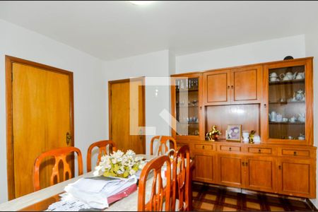Sala de Jantar de casa à venda com 3 quartos, 225m² em Parque Continental I, Guarulhos