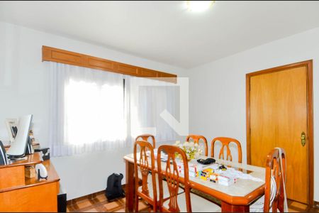 Sala de Jantar de casa à venda com 3 quartos, 225m² em Parque Continental I, Guarulhos