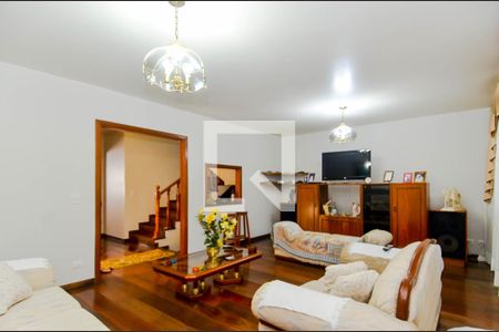 Sala de casa à venda com 3 quartos, 225m² em Parque Continental I, Guarulhos