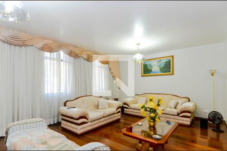 Sala de casa à venda com 3 quartos, 225m² em Parque Continental I, Guarulhos