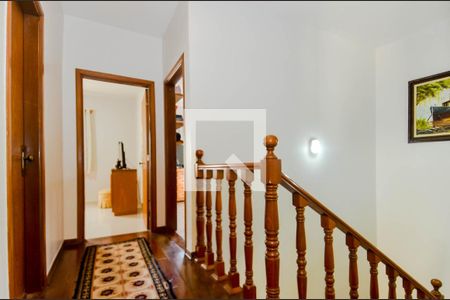 Casa à venda com 225m², 3 quartos e 8 vagasCorredor dos Quartos