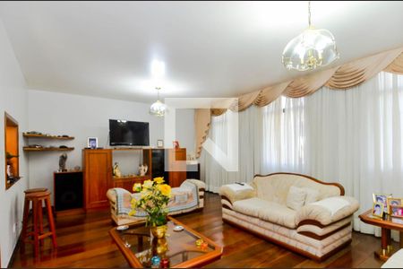 Sala de casa à venda com 3 quartos, 225m² em Parque Continental I, Guarulhos