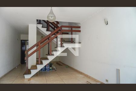 Sala de casa para alugar com 3 quartos, 120m² em Planalto Paulista, São Paulo