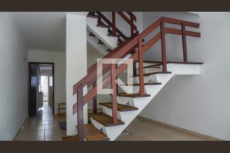 Sala de casa para alugar com 3 quartos, 120m² em Planalto Paulista, São Paulo