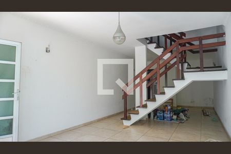 Sala de casa para alugar com 3 quartos, 120m² em Planalto Paulista, São Paulo