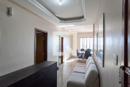 Sala  de apartamento para alugar com 2 quartos, 135m² em Nova Cachoeirinha, Belo Horizonte