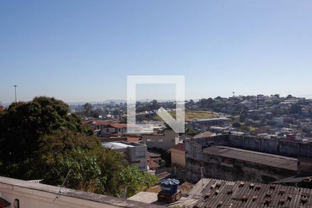 Vista da sala  de apartamento para alugar com 2 quartos, 135m² em Nova Cachoeirinha, Belo Horizonte