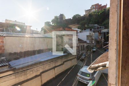 Vista de apartamento para alugar com 2 quartos, 48m² em Rio Comprido, Rio de Janeiro