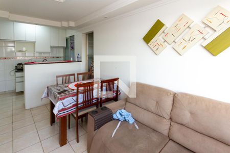 Sala de apartamento para alugar com 2 quartos, 45m² em Jardim Santa Terezinha (zona Leste), São Paulo