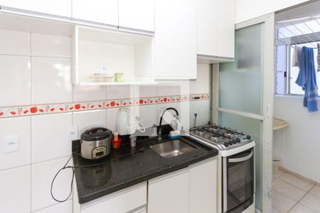Apartamento para alugar com 45m², 2 quartos e 1 vagaCozinha