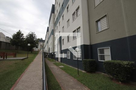 Apartamento para alugar com 45m², 2 quartos e 1 vagaFachada