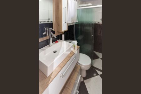 Apartamento para alugar com 45m², 2 quartos e 1 vagaBanheiro