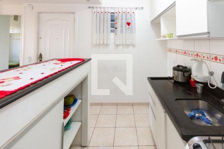 Apartamento para alugar com 45m², 2 quartos e 1 vagaCozinha