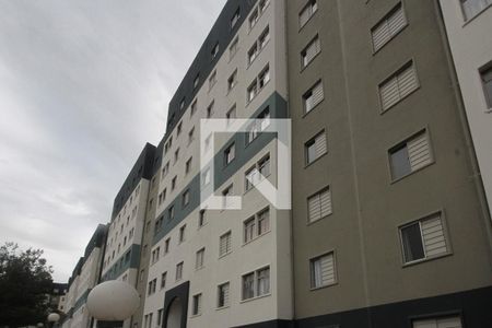 Apartamento para alugar com 45m², 2 quartos e 1 vagaFachada