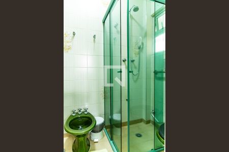 Apartamento à venda com 102m², 3 quartos e 1 vaga Apartamento à venda com 102m², 3 quartos e 1 vagaBanheiro da Suíte