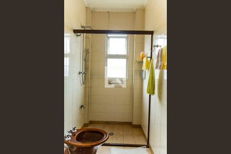 Apartamento à venda com 102m², 3 quartos e 1 vaga Apartamento à venda com 102m², 3 quartos e 1 vagaBanheiro Social