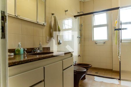 Apartamento à venda com 102m², 3 quartos e 1 vaga Apartamento à venda com 102m², 3 quartos e 1 vagaBanheiro Social