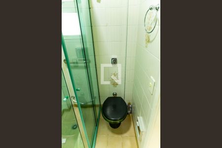 Apartamento à venda com 102m², 3 quartos e 1 vaga Apartamento à venda com 102m², 3 quartos e 1 vagaBanheiro da Suíte