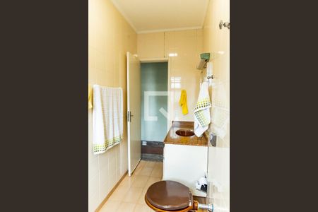 Apartamento à venda com 102m², 3 quartos e 1 vaga Apartamento à venda com 102m², 3 quartos e 1 vagaBanheiro Social