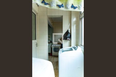 Apartamento à venda com 102m², 3 quartos e 1 vaga Apartamento à venda com 102m², 3 quartos e 1 vagaLavanderia