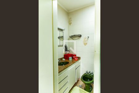 Apartamento à venda com 102m², 3 quartos e 1 vaga Apartamento à venda com 102m², 3 quartos e 1 vagaBanheiro da Suíte