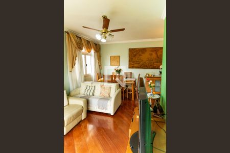 Sala de apartamento à venda com 3 quartos, 102m² em Cambuci, São Paulo