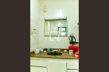 Apartamento à venda com 102m², 3 quartos e 1 vaga Apartamento à venda com 102m², 3 quartos e 1 vagaBanheiro da Suíte