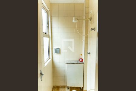 Apartamento à venda com 102m², 3 quartos e 1 vaga Apartamento à venda com 102m², 3 quartos e 1 vagaBanheiro de Serviço