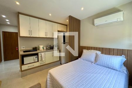 Quarto de kitnet/studio para alugar com 1 quarto, 21m² em Copacabana, Rio de Janeiro