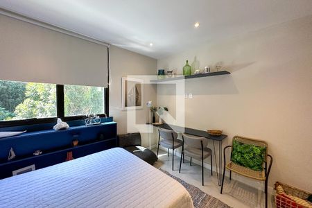 Quarto de kitnet/studio para alugar com 1 quarto, 21m² em Copacabana, Rio de Janeiro