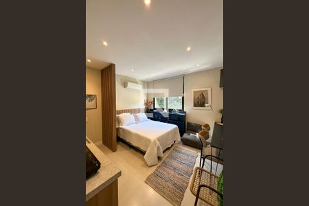 Quarto de kitnet/studio para alugar com 1 quarto, 21m² em Copacabana, Rio de Janeiro