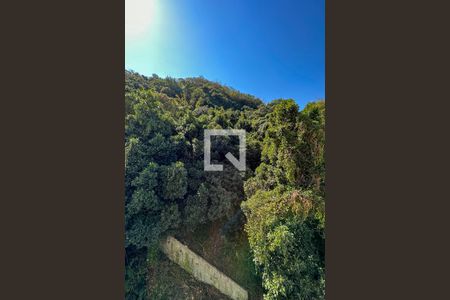 Vista do Quarto de kitnet/studio para alugar com 1 quarto, 21m² em Copacabana, Rio de Janeiro
