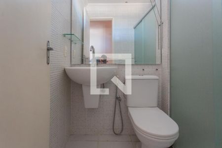 Apartamento para alugar com 62m², 3 quartos e 1 vaga Apartamento para alugar com 62m², 3 quartos e 1 vagaBanheiro