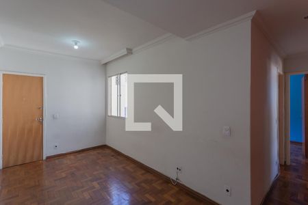 Sala de apartamento à venda com 3 quartos, 62m² em Santo Andre, Belo Horizonte