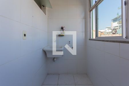 Apartamento para alugar com 62m², 3 quartos e 1 vaga Apartamento para alugar com 62m², 3 quartos e 1 vagaÁrea de Serviço