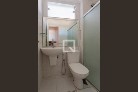 Apartamento para alugar com 62m², 3 quartos e 1 vaga Apartamento para alugar com 62m², 3 quartos e 1 vagaBanheiro