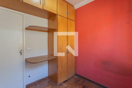 Quarto 1 de apartamento à venda com 3 quartos, 62m² em Santo Andre, Belo Horizonte