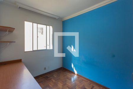 Quarto 2 de apartamento à venda com 3 quartos, 62m² em Santo Andre, Belo Horizonte