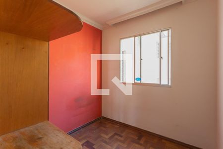 Quarto 1 de apartamento à venda com 3 quartos, 62m² em Santo Andre, Belo Horizonte