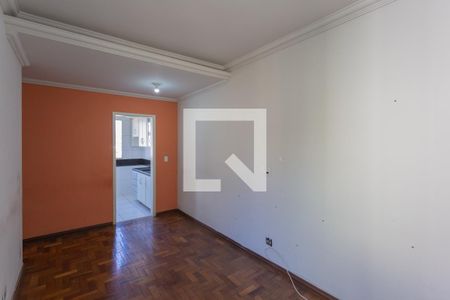 Sala de apartamento à venda com 3 quartos, 62m² em Santo Andre, Belo Horizonte