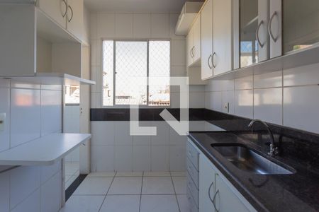 Apartamento para alugar com 62m², 3 quartos e 1 vaga Apartamento para alugar com 62m², 3 quartos e 1 vagaCozinha