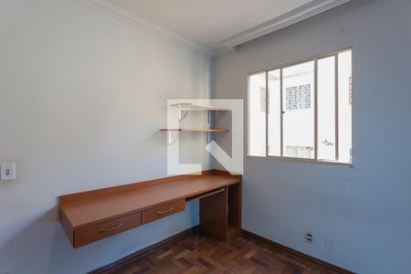 Quarto 2 de apartamento à venda com 3 quartos, 62m² em Santo Andre, Belo Horizonte