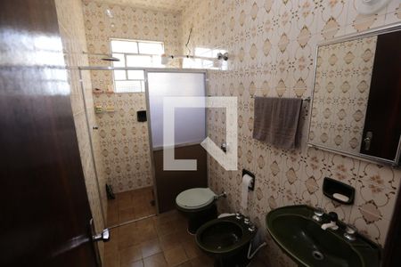 Apartamento à venda com 360m², 3 quartos e 3 vagasBanheiro Social