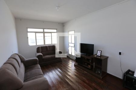 Sala de apartamento à venda com 3 quartos, 360m² em Riacho das Pedras, Contagem