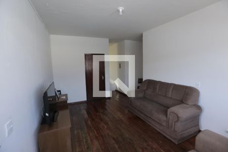 Sala de apartamento à venda com 3 quartos, 360m² em Riacho das Pedras, Contagem